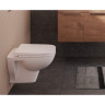Подвесной унитаз VITRA S20 безободковый 7508B003-0075